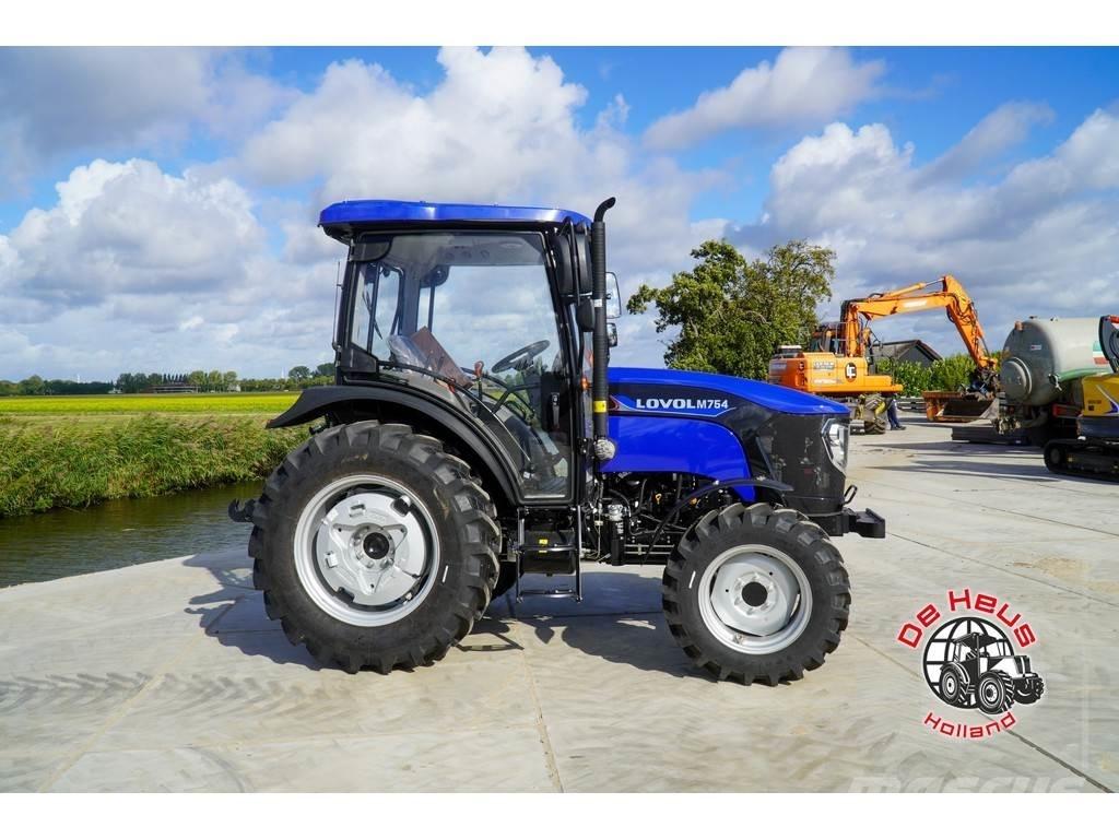 Lovol M754C Traktorid