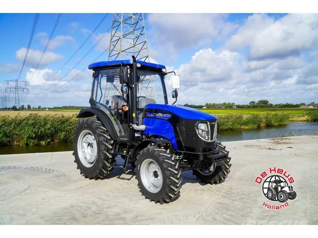 Lovol M754C Traktorid