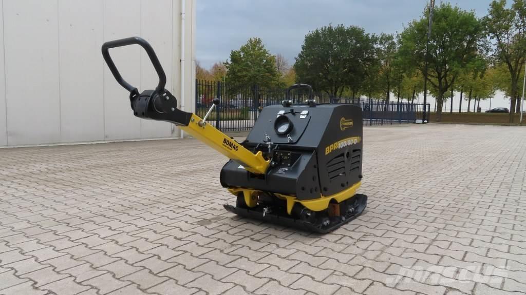 Bomag BPR 100/80D Vibraatorid