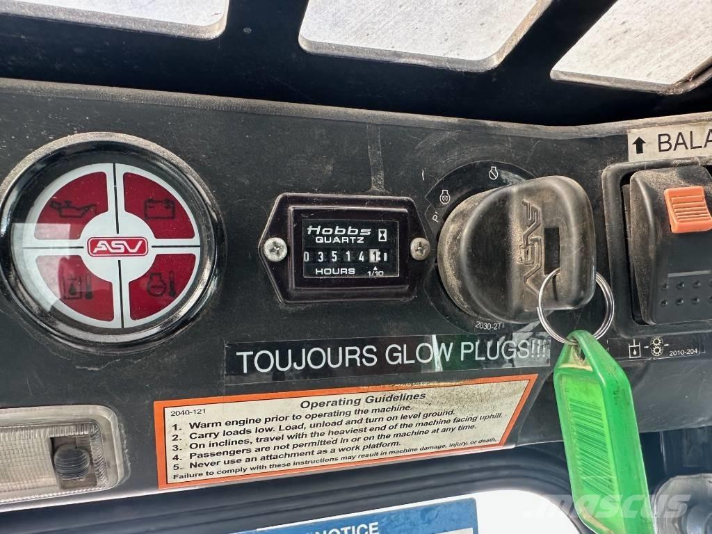 Terex PT 30 Kompaktlaadurid