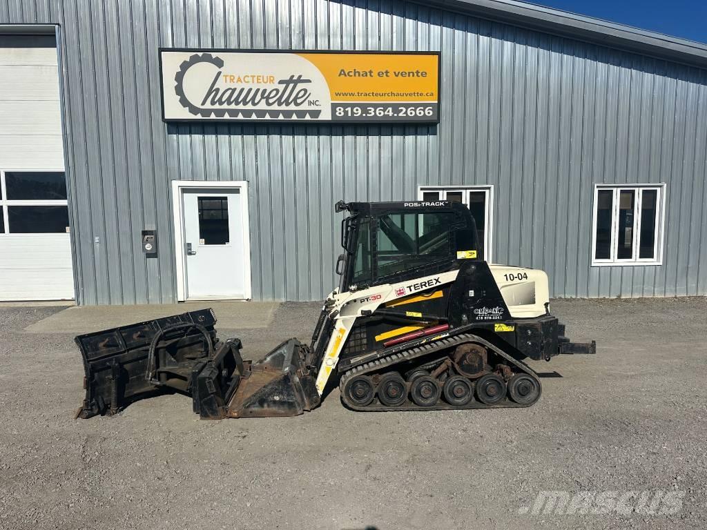 Terex PT 30 Kompaktlaadurid