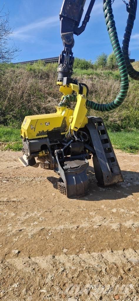 John Deere 1270 G Harvesterid