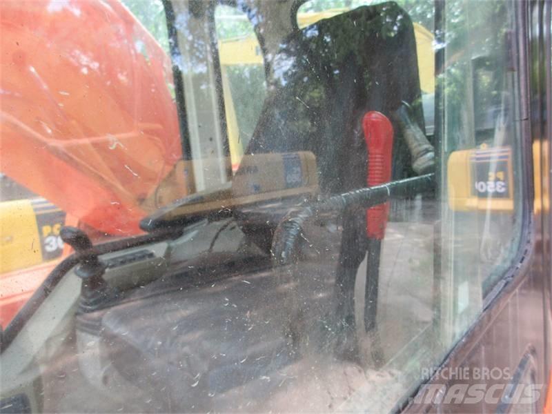 Doosan DH 420 LC-7 Roomikekskavaatorid