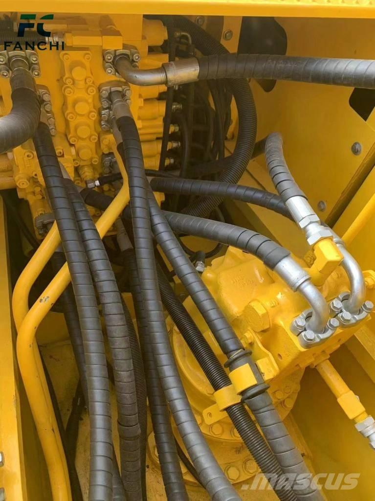 Komatsu PC 210 Miniekskavaatorid < 7 t