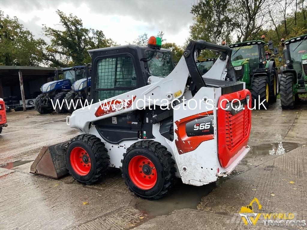 Bobcat S 66 Kompaktlaadurid