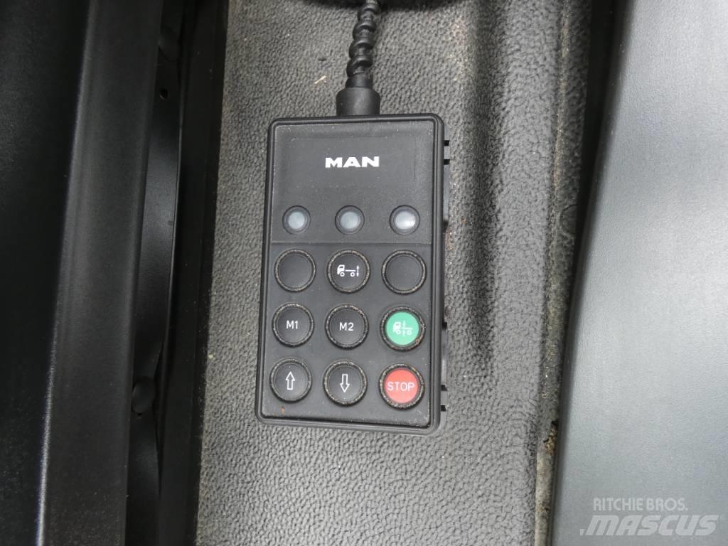 MAN TGL 8.190 Furgoonautod