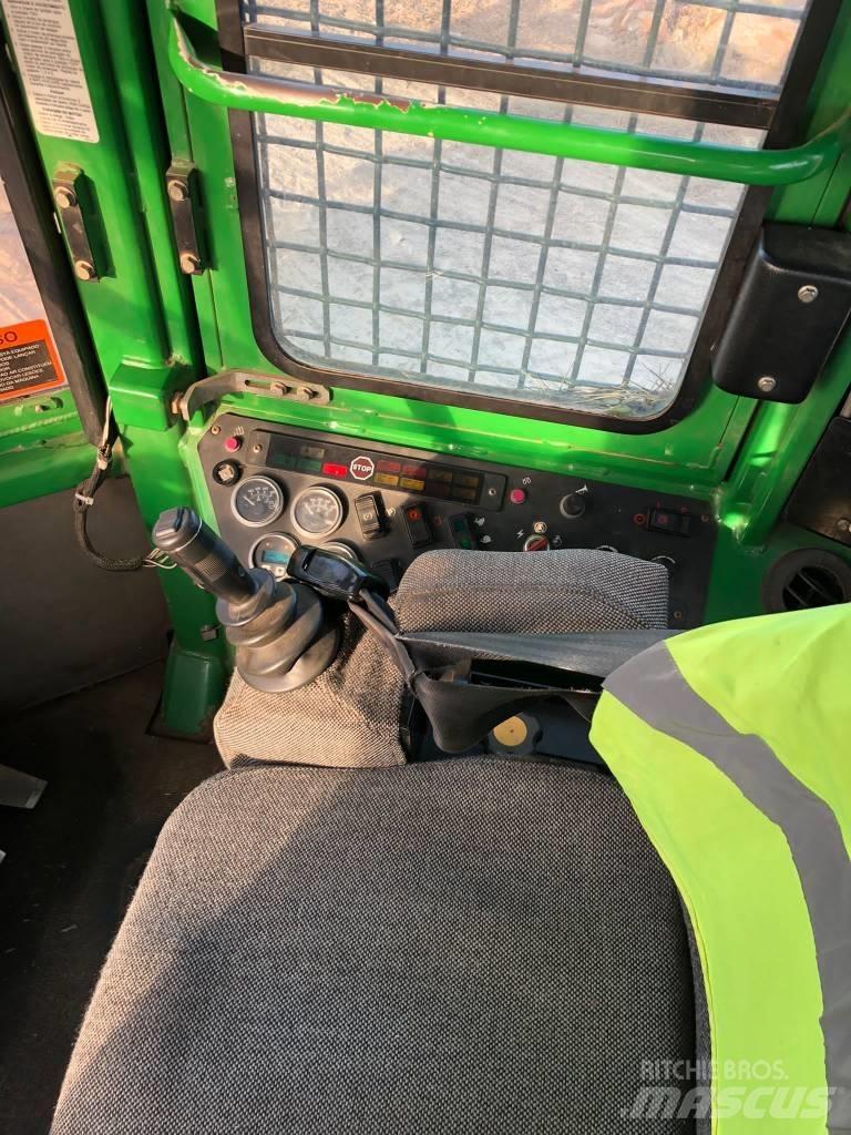 John Deere JX 770 Langetustraktorid