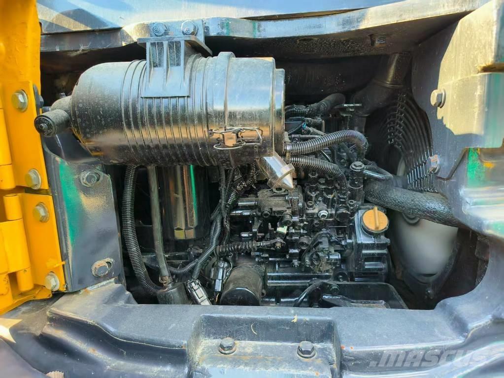 Komatsu PC 50 Miniekskavaatorid < 7 t