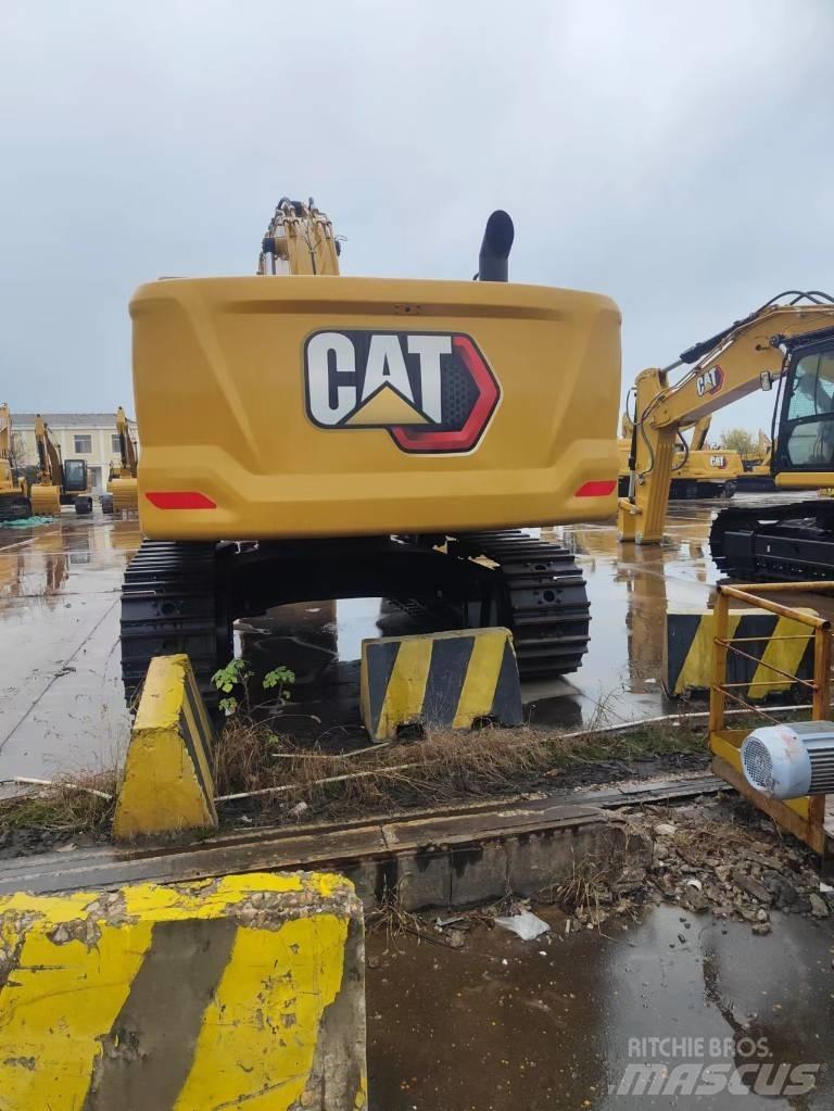 CAT 2023 CAT 350 Ratasekskavaatorid