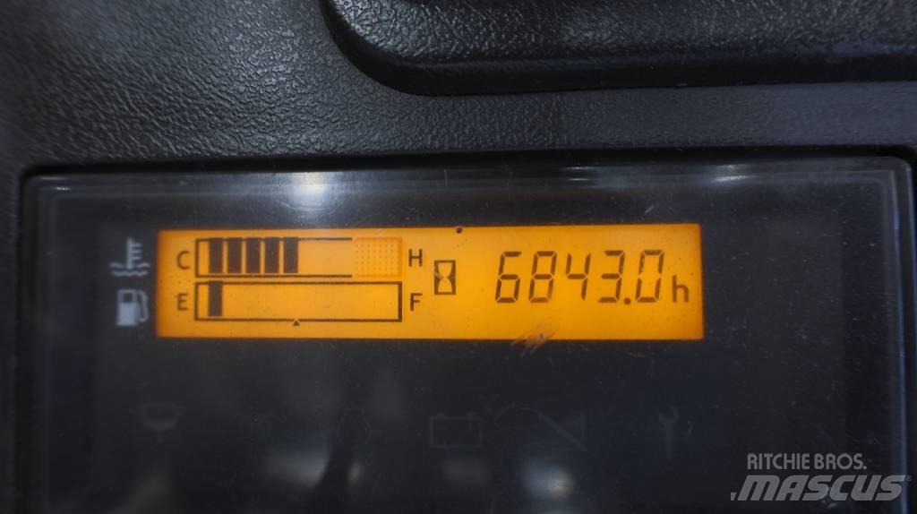 Toyota 8 FDF 20 Diiseltõstukid