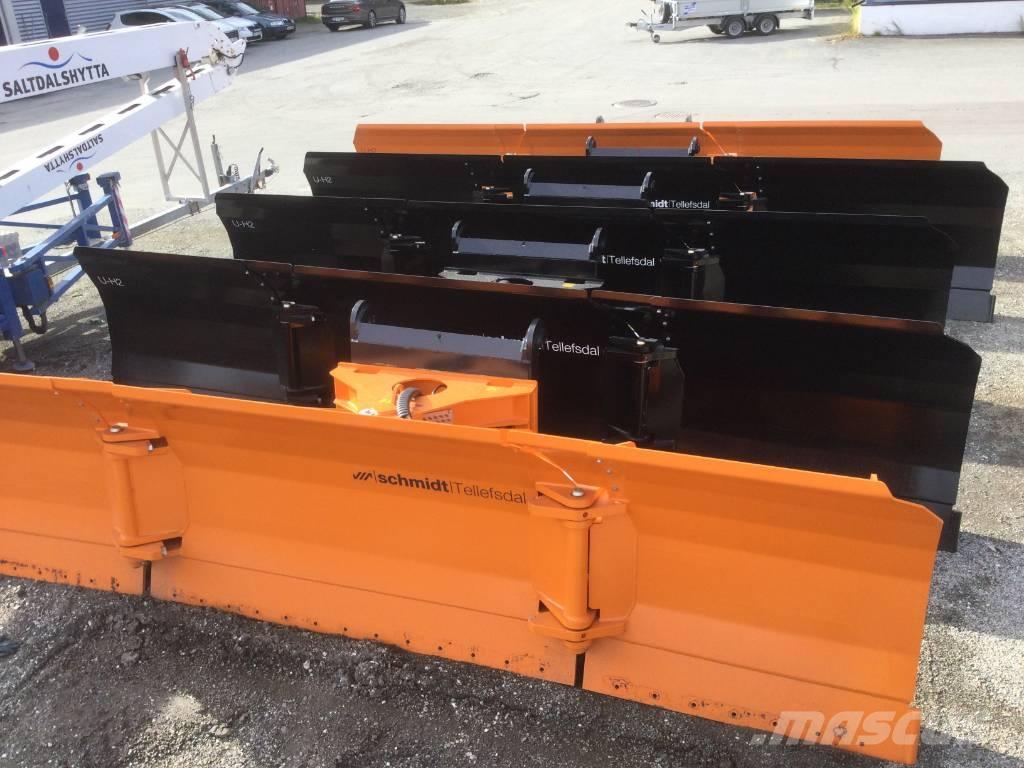 Tellefsdal U-H2 Pinnaselõikurid