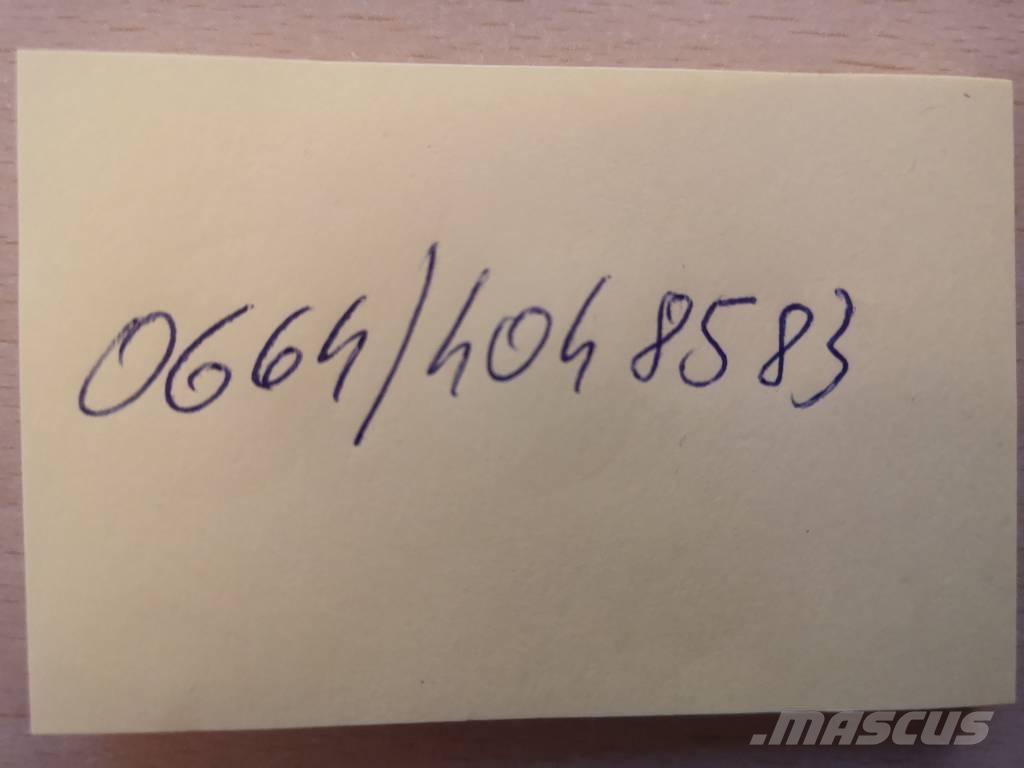 Ponsse Beaver Harvesterid