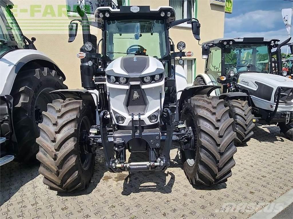 Deutz-Fahr 6125 Traktorid
