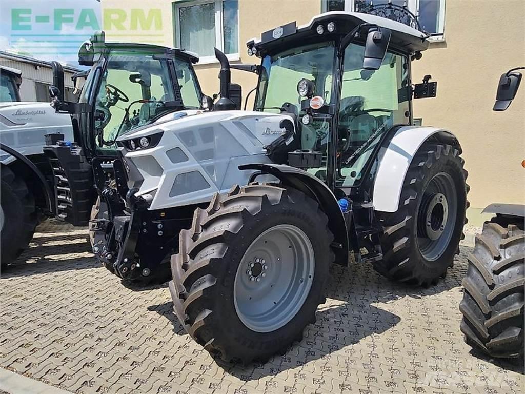 Deutz-Fahr 6125 Traktorid