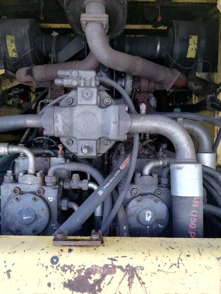 Bomag BC 972 RB Jäätmetihendajad