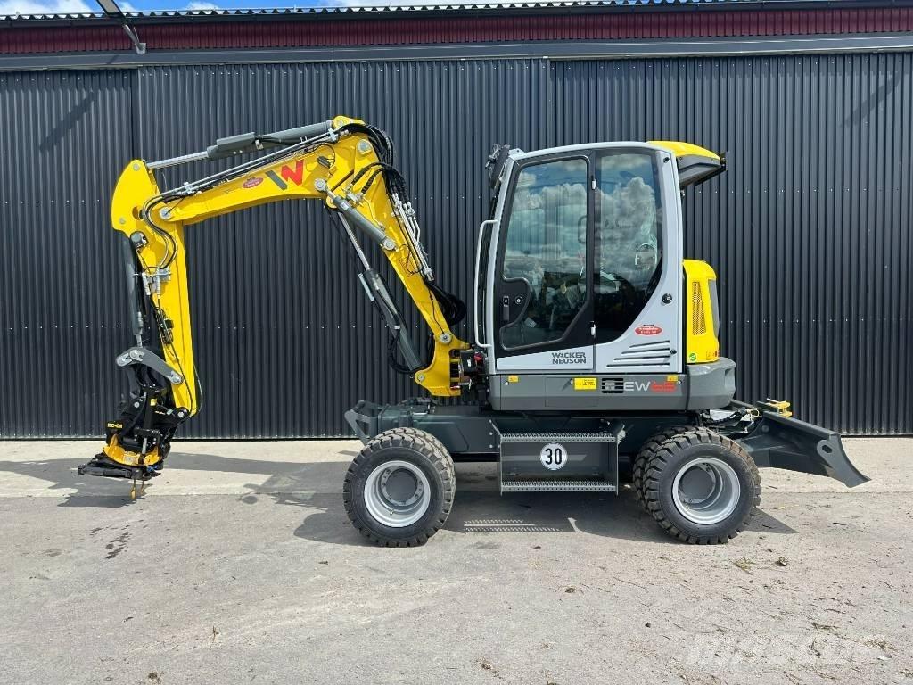 Wacker Neuson EW 65 Ratasekskavaatorid