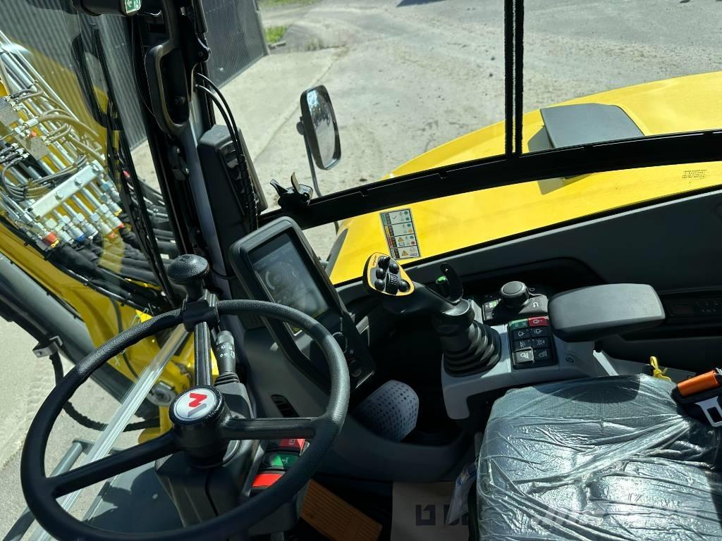Wacker Neuson EW 65 Ratasekskavaatorid