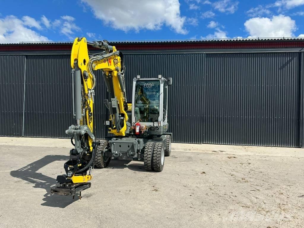 Wacker Neuson EW 65 Ratasekskavaatorid