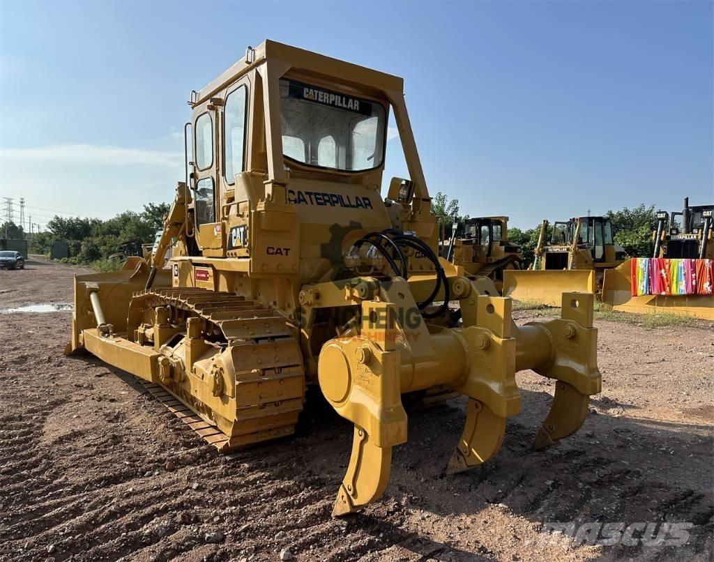 CAT D7G Buldooserid