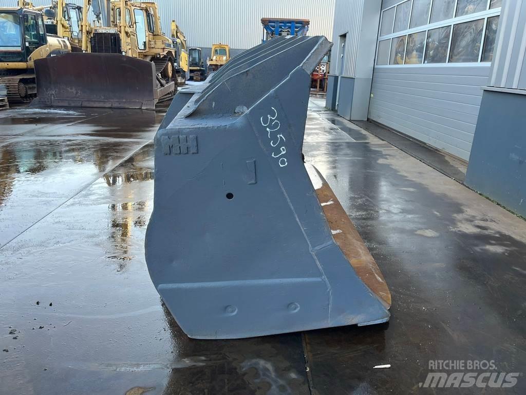 CAT Bucket 950 Kopad