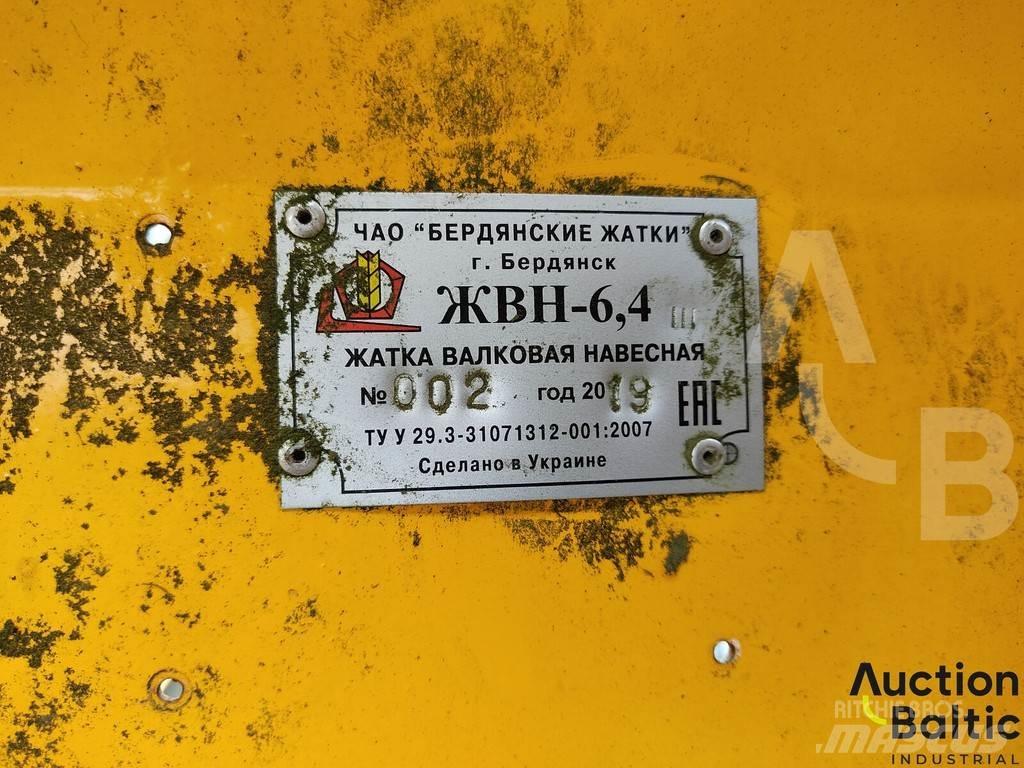 CLAAS P 420 Murutraktorid