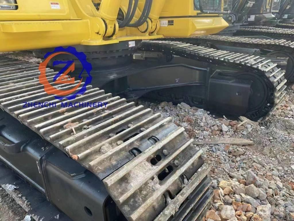 Komatsu PC 350 Roomikekskavaatorid
