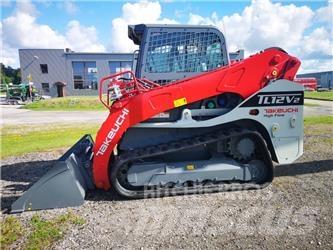 Takeuchi TL 12-V2 Roomiklaadurid