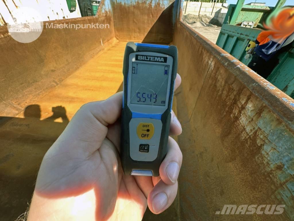  GMM KJ 12 Schaktflak Vahetuskered