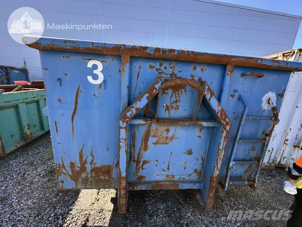  GMM KJ 12 Schaktflak Vahetuskered