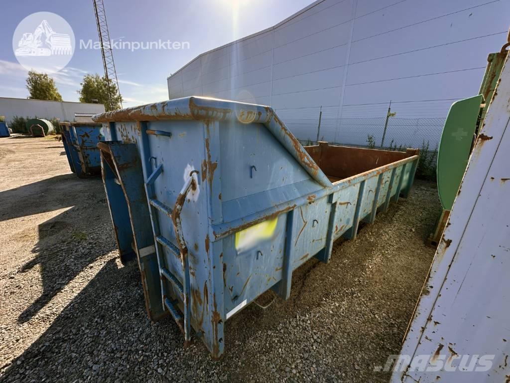  GMM KJ 12 Schaktflak Vahetuskered