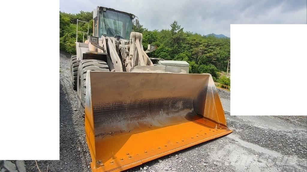 Volvo L 150 E Rataslaadurid