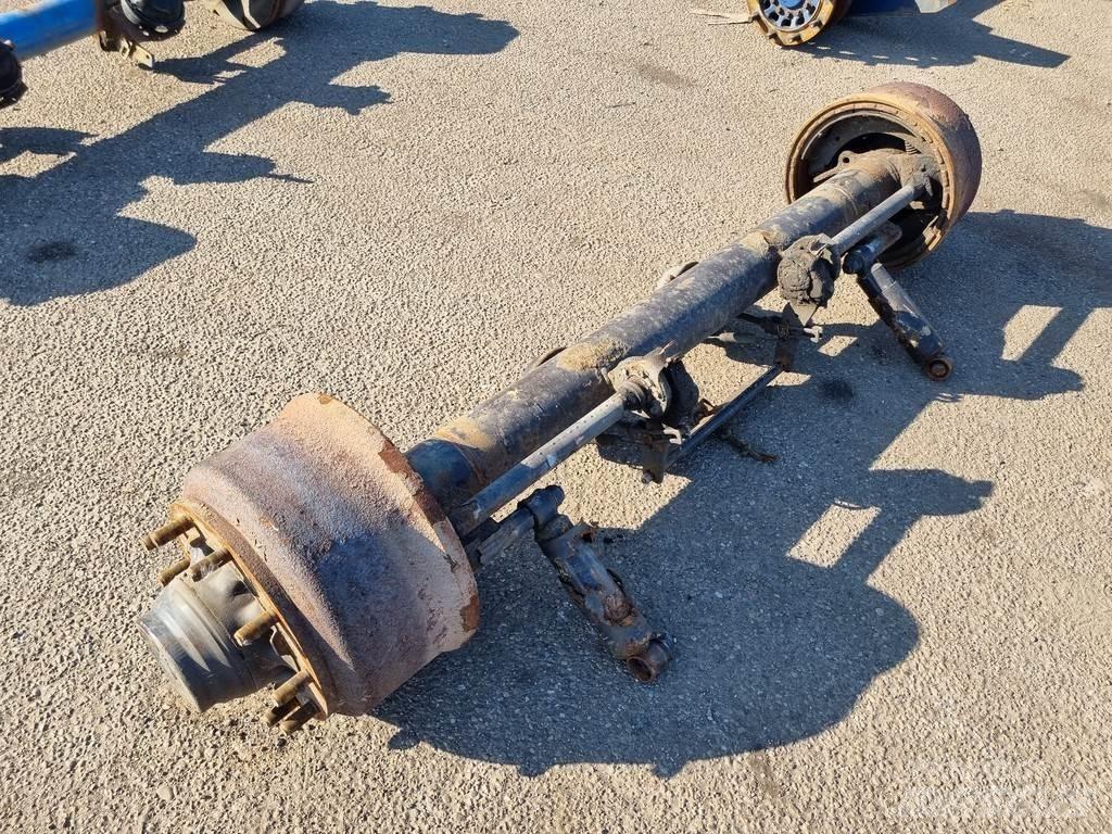 SAF Drum brake Sillad