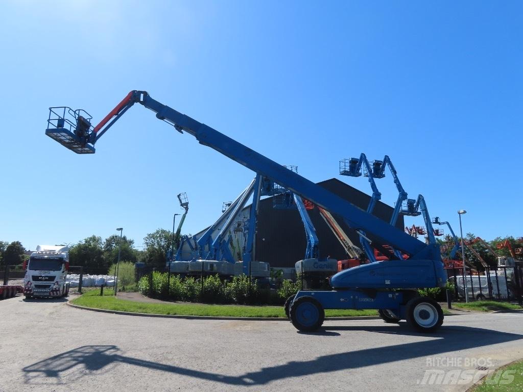 JLG 1350 SJP Teleskoop poomtõstukid