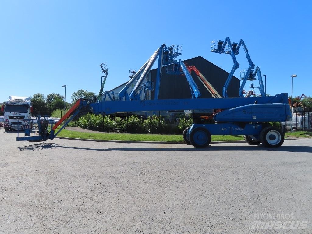 JLG 1350 SJP Teleskoop poomtõstukid