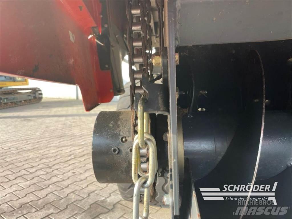 Kuhn LSB 1290 Heinapressid