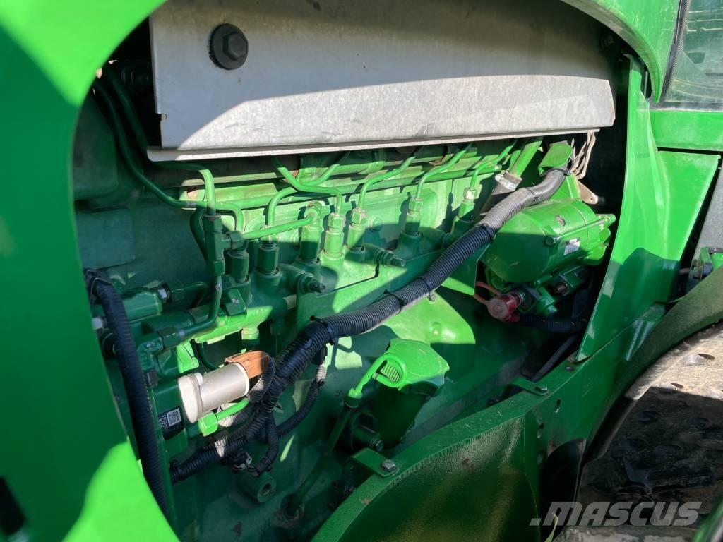 John Deere 7730 Traktorid