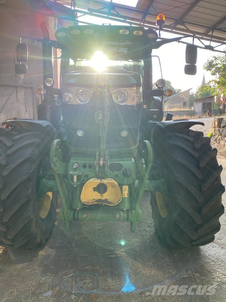 John Deere 6155R Traktorid