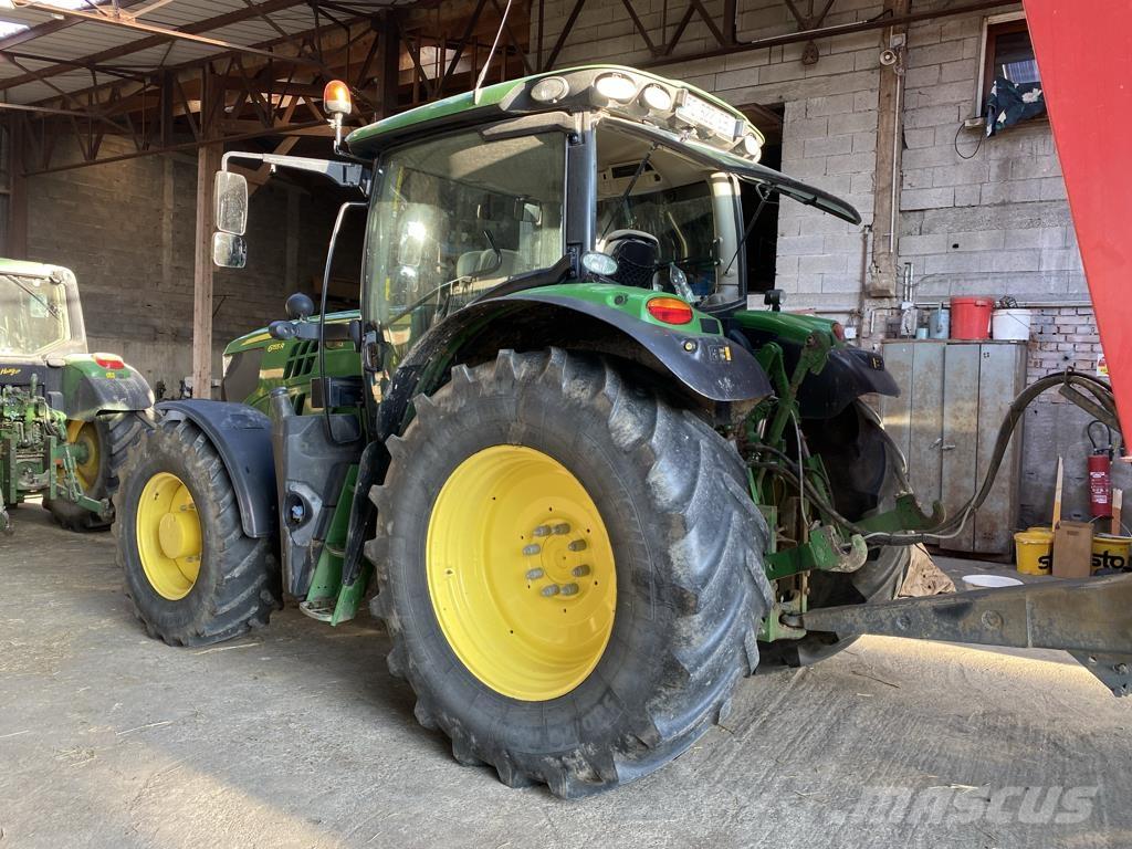 John Deere 6155R Traktorid