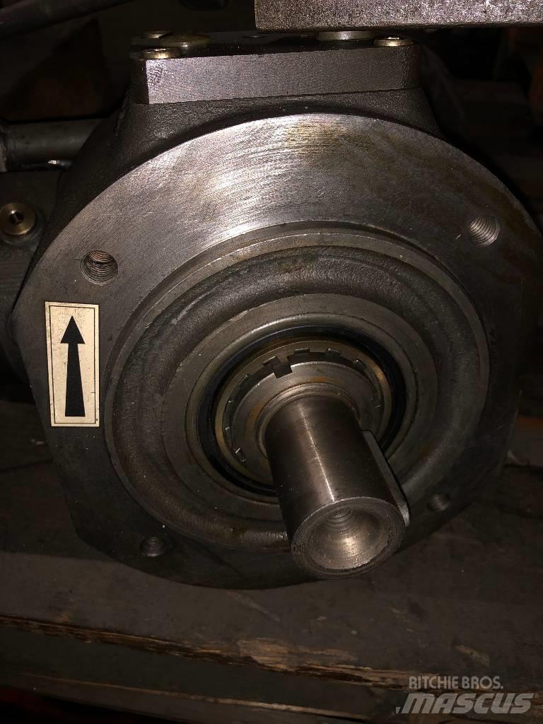 Linde HR 16-11 R Muud osad