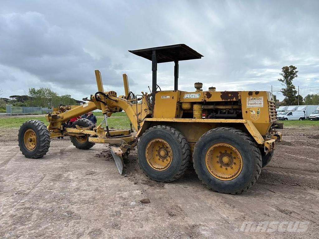 Fiat ALLIS F11.5 Greiderid