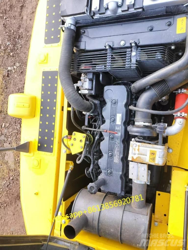 Komatsu PC 200-8 Roomikekskavaatorid