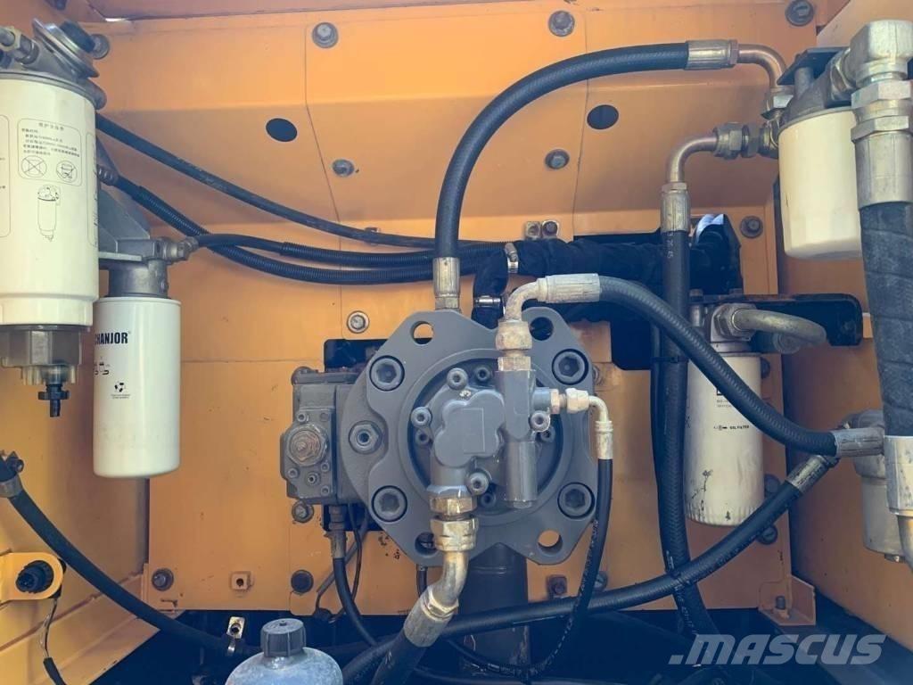 Volvo EC 210 B LC Roomikekskavaatorid