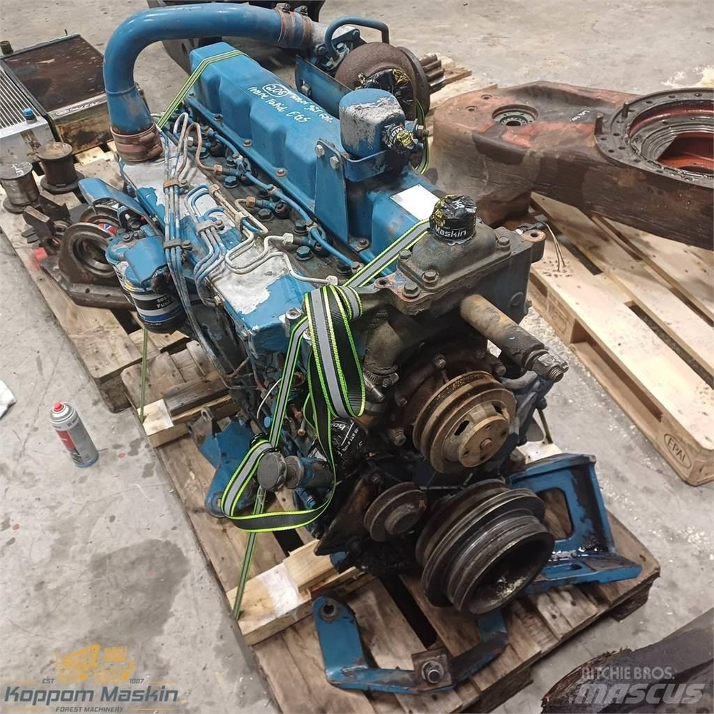 Iveco Rottne Rapid Mootorid