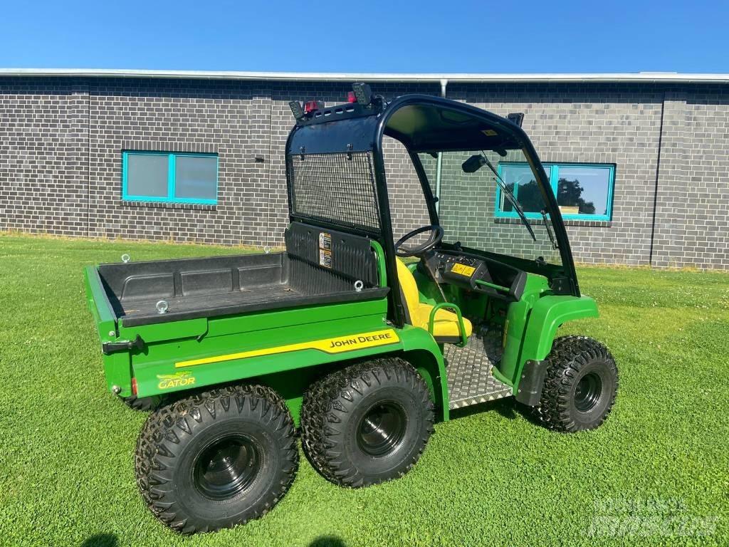 John Deere TH 6x4 ATV-d
