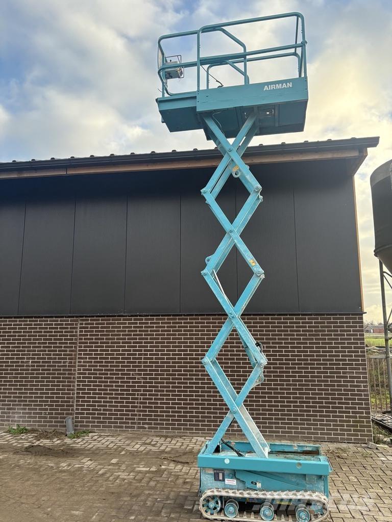 Airman Encl045 Muud tõstukid ja platvormid