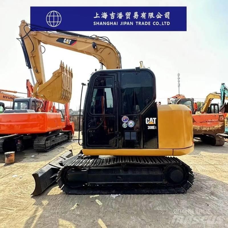 CAT 308E Miniekskavaatorid < 7 t