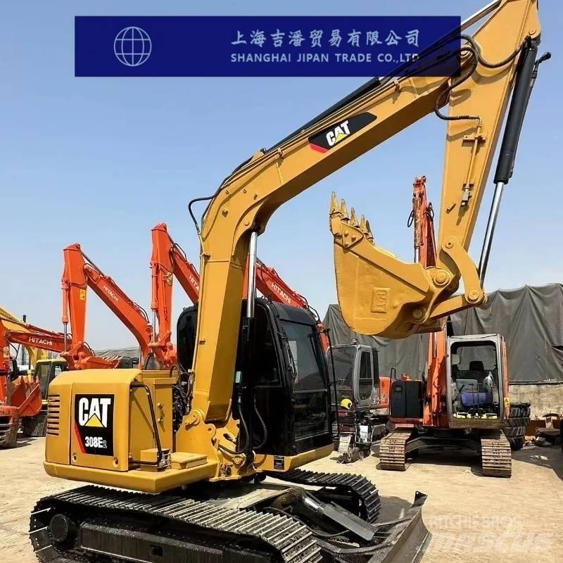 CAT 308E Miniekskavaatorid < 7 t