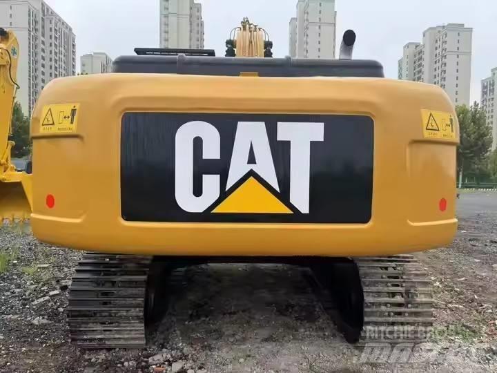 CAT CAT329D2L Väikeekskavaatorid 7t-12t