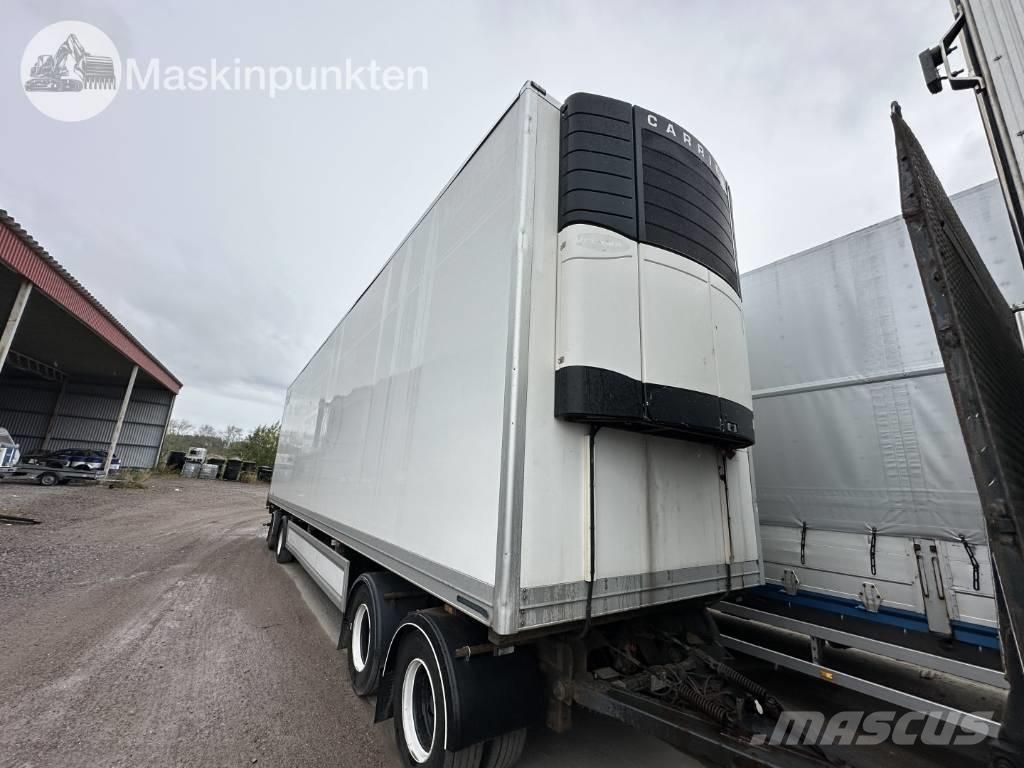 HFR PF 36 Furgoonhaagised