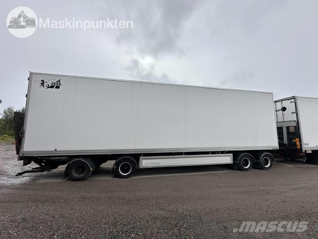 HFR PF 36 Furgoonhaagised